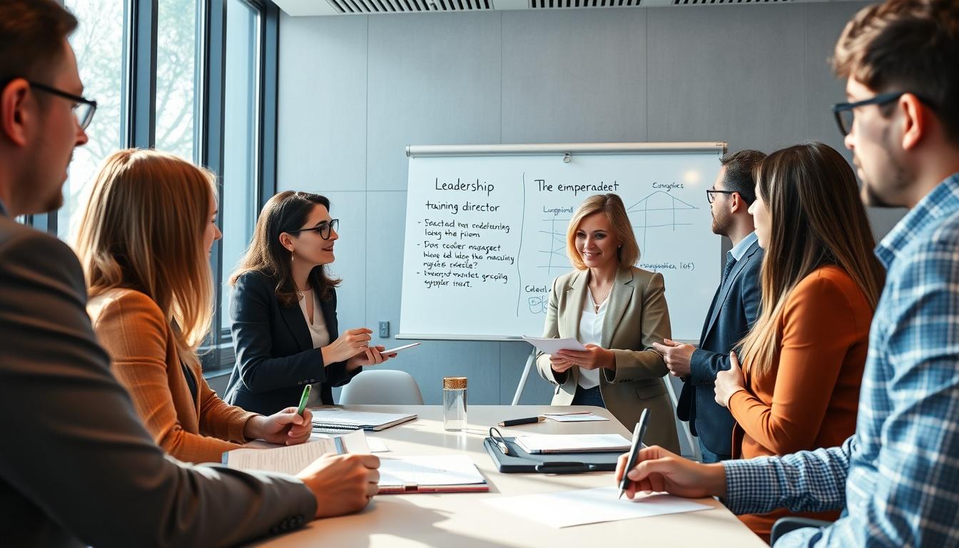 Your Executive Journey Begins