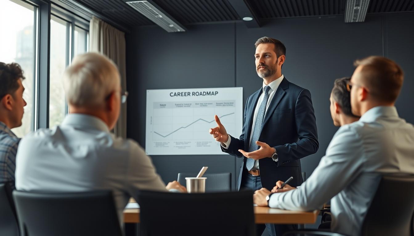 Professional plan visual